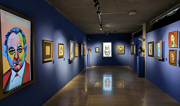 Artist Talk – Mar Canet Sola